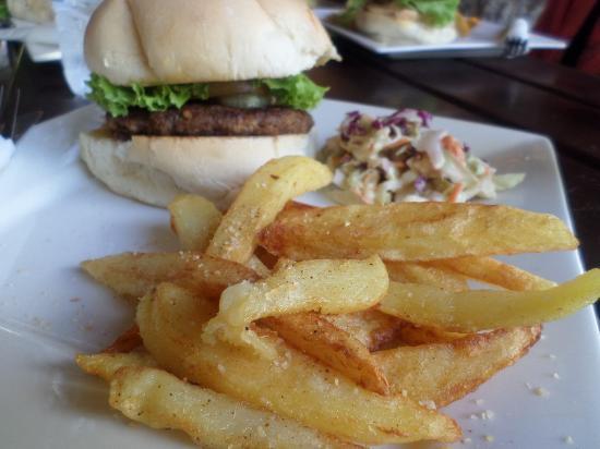 Victoria Falls Bridge Cafe